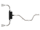aFe 19-21 Lexus UX200 Takeda 2in - 2.5in. 304 SS Cat-Back Exhaust System w/ Polished Tip