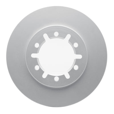DFC 98-15 Nissan NP300 (Mexico) Front GeoSPEC Coated Rotor