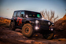 JKS 20-21 Jeep JL J-Kontrol 2.5in 4Dr w/Fox 2.5 Performance Elite Series Shocks - DIESEL
