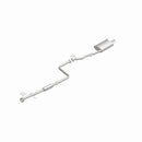 MagnaFlow BRE Exhaust Kit 02-93 Honda Accord 2.2L