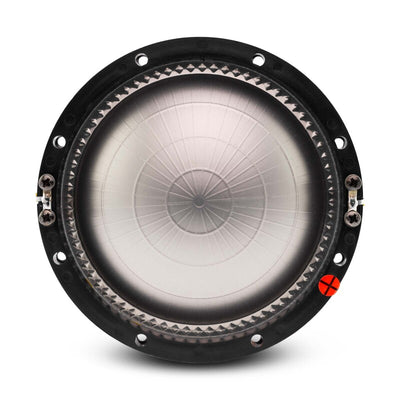 DS18 4in Titanium Replacement Diaphragm For PRO-D4 & Universal 8 ohm