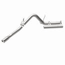 BRExhaust 07-11 Dodge Ram 2500/3500 6.7L Exhaust Kit
