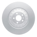 DFC 20-25 Audi SQ8 Left Front GeoSPEC Coated Rotor