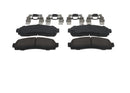 Baer Brakes 05-06 Chevrolet Equinox Claw Brake Pads