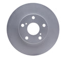 DFC 02-04 Toyota Camry Front & Rear Geospec Rotors with 5000 Advanced Pads w/Drums/Shoes/Hardware