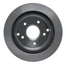 DFC 84-87 Chevrolet Corvette Front 5000 Advanced Semi Metallic Brake Pads and Hardware Kit
