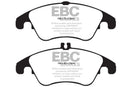 EBC S9 Brake Pad and Rotor Kit