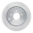 DFC 06-12 Mitsubishi Eclipse Front & Rear Rotors
