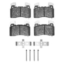 DFC 12-17 Chevrolet SS Front Active Performance Pads and Hardware Kit