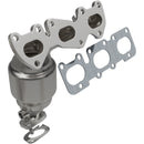 MagnaFlow 10-12 Santa Fe 3.5 Manifold Direct Fit Converter