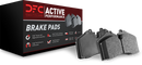 DFC 17-23 Maserati Levante Front Active Performance Brake Pads