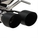 Kooks 2018+ Mustang 5.0L 4V Convertible/Coupe Cat-back Exhaust Connect to OEM Connection Point