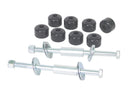 Whiteline 1965-1982 Chevrolet Corvette Sway Bar - Mount Bushing