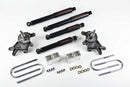 Belltech LOWERING KIT WITH ND2 SHOCKS