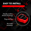 APR 12-15 Porsche Panamera FSI/TSI Ignition Coil - Red