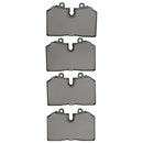 DFC 78-04 Ferrari 575 M Maranello Front/Rear Active Performance Pads - Low Metallic