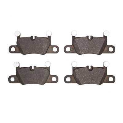 DFC 12-23 Porsche Panamera Rear 5000 Advanced Low Metallic Brake Pads