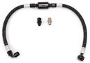 Edelbrock Fuel Hose Assembly Proclassic Finish w/ Competition Filter SBC