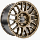 BBS TS-M 17x9in - 6x139.7 - 106.1 CB - ET-12 - Satin Bronze Wheel