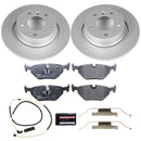 Power Stop 03-08 BMW Z4 Front & Rear Euro-Stop Brake Kit