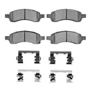 DFC Ultimate Duty Brake Pads