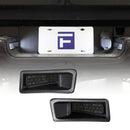 Form Lighting 2019 Ram LED License Plate Lights (Pair)