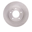 DFC 86-89 Jaguar XJ6 Front Brake Rotor