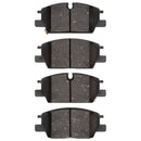 DFC GeoSPEC Coated Rotors - Plain