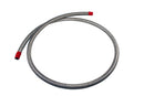 Aeromotive SS Braided Fuel Hose - AN-08 x 4ft