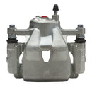 DFC 07-18 Scion IQ Front-L Premium Caliper - Silver Zinc Coated