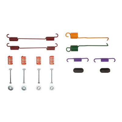 DFC 08-12 Ford Escape Rear Drum Brake Hardware Kit