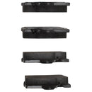 DFC 00-03 Mercedes-Benz S600 Rear 4000 Hybridynamic Brake Pads
