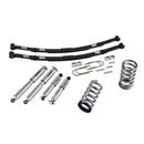 Belltech LOWERING KIT 94-03 S10/15 PU W/SP