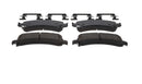Baer Brakes 03-06 Cadillac Escalade Claw Brake Rear Pads