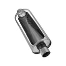 Flowmaster DBX 3.00 IN/3.00 OUT 14 in. SS Muffler