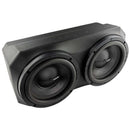 DS18 2015-19 Polaris Slingshot Loaded Underdash Subwoofer & Enclosure w/ 2x ZR6.4D Included