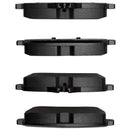 DFC 13-21 Mercedes-Benz S550E Rear 5000 Advanced Low Metallic Brake Pads