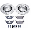 Power Stop 1998 Volkswagen Beetle Front & Rear Z23 Evolution Sport Brake Kit w/Calipers