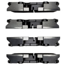 DFC 20-25 BMW i4 Front 5000 Advanced Low Metallic Brake Pads
