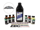 EBC Racing Temp Indicator Track Pack