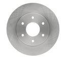 DFC 04-05 Infiniti QX56 Front & Rear Rotors w/4000 HybriDynamic Brake Pads w/Hardware