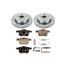 Power Stop 04-05 BMW 525i Front & Rear Autospecialty Brake Kit