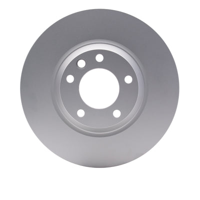DFC 03-15 Audi Q7 Left Front GeoSPEC Coated Rotor