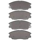 DFC GeoSPEC Coated Rotors - Plain
