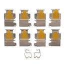 DFC 07-22 Lexus LX570 Front Heavy Duty Pads and Hardware Kit