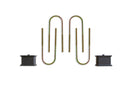 MaxTrac 13-18 RAM 3500 4WD 6in/3in MaxPro Coil Lift Kit w/4-Link Arms & MaxTrac Shocks