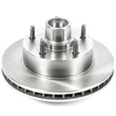 Power Stop 87-93 Ford F-150 Front Autospecialty Kit w/Cals