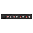 DS18 EQX High Volt 5-Band Equalizer High Level Input