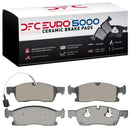 DFC 17-23 Maserati Levante Front Euro 5000 Ceramic Brake Pads