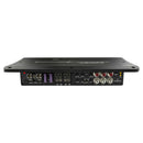 DS18 4-Channel Amp Stereo Full-Range 4 x 180 Watts RMS/4ohm Flush Mount w/ LED Lights